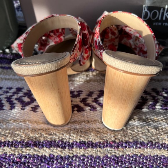 BOTKIER Hampton Ribbon Bow Mules - Picture 11 of 16